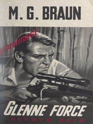 cover image of Glenne force...